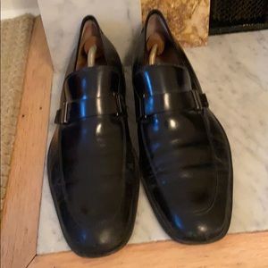 TARYN ROSE mens dress slip on shoe